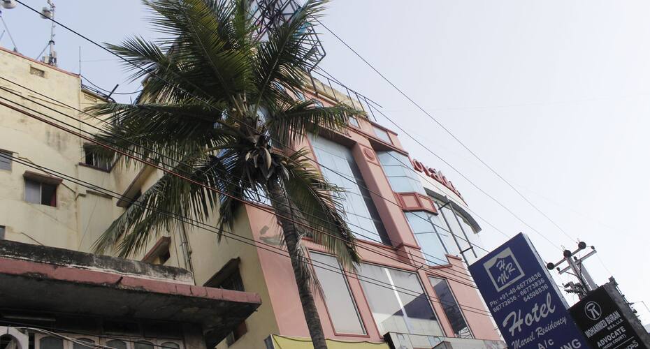 Hotel Marvel Residency, Hyderabad 1